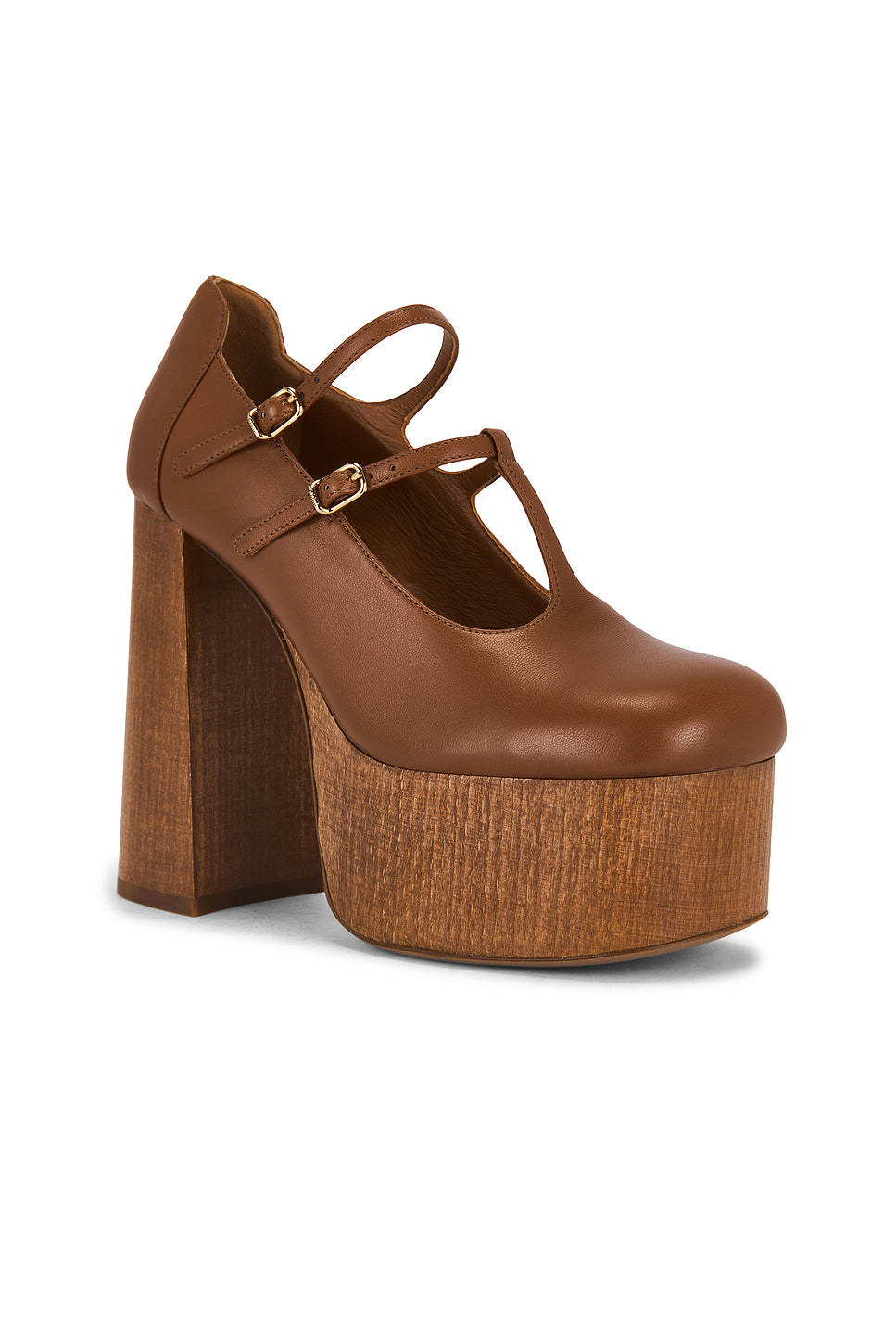 Loti Platform Heel