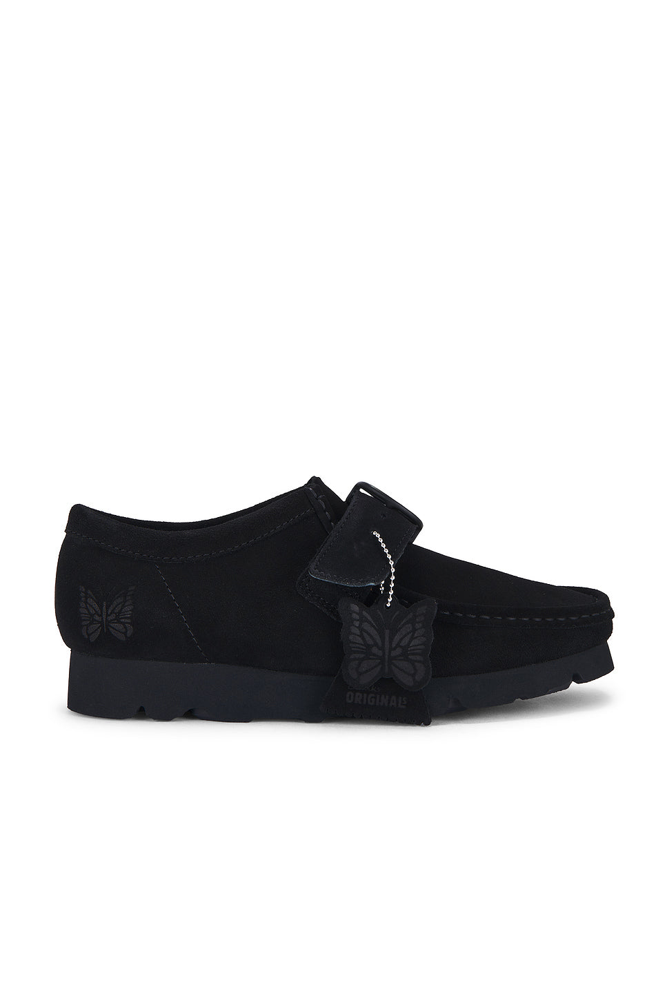 x Needles Wallastrap Lo Shoes