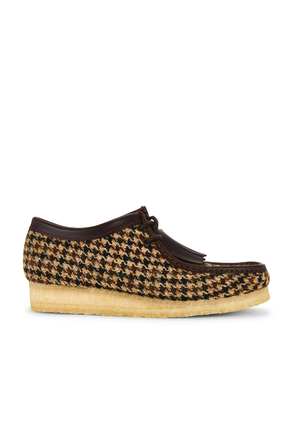 Wallabee Moccasin Shoe