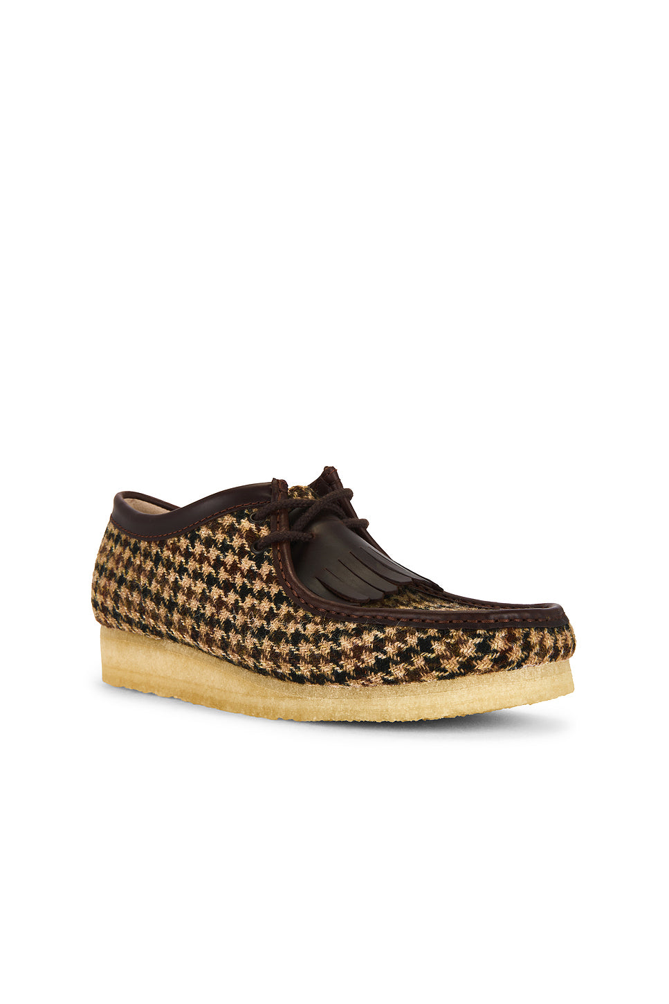 Wallabee Moccasin Shoe
