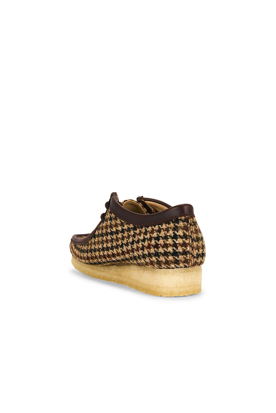 Wallabee Moccasin Shoe