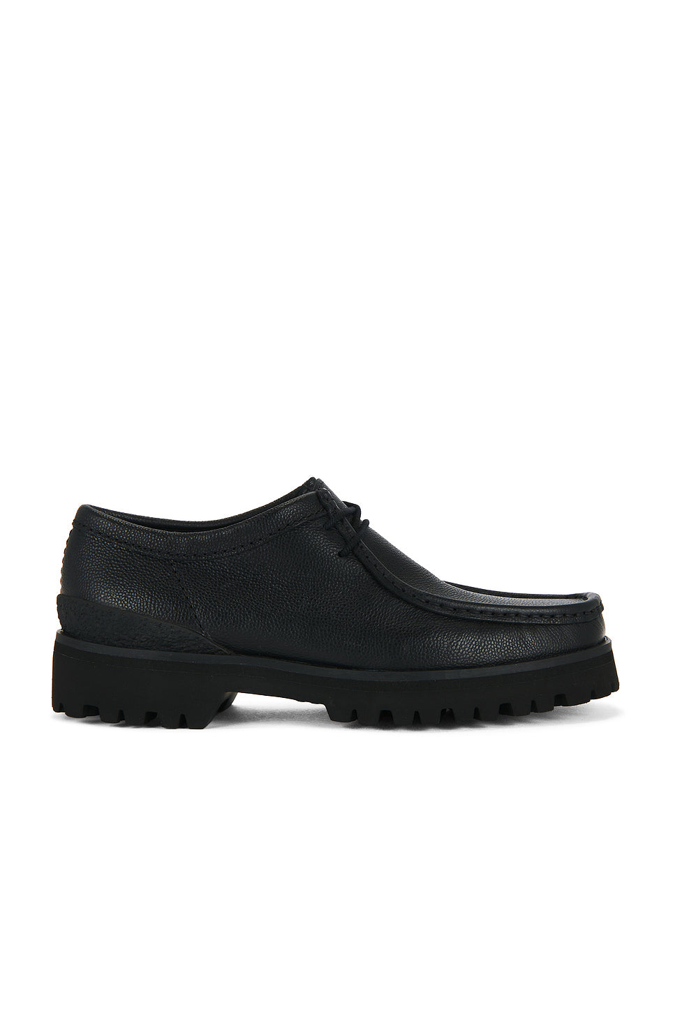 Wallabee Moccasin Shoe