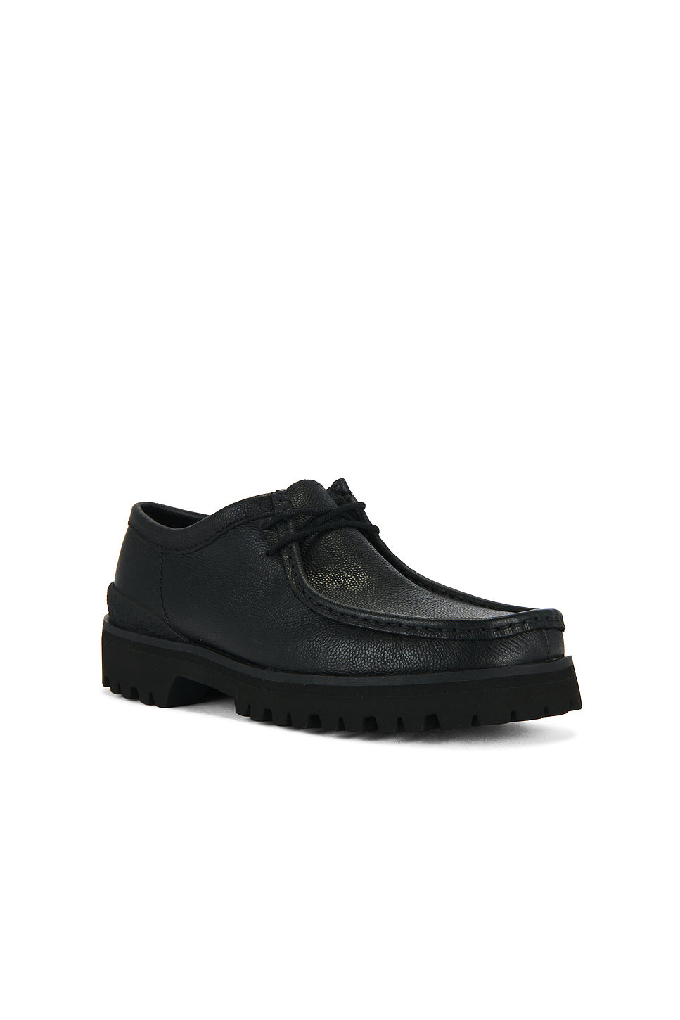 Wallabee Moccasin Shoe