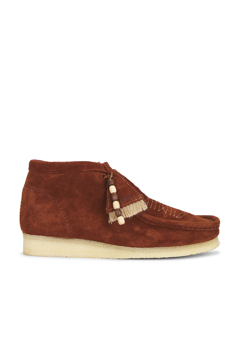 Wallabee Boot