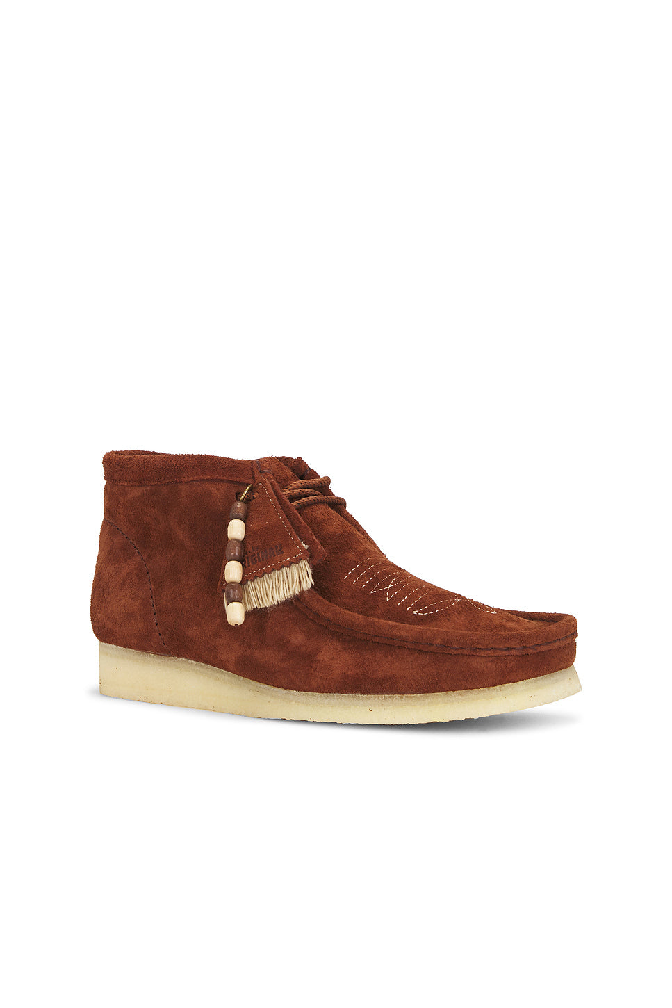 Wallabee Boot