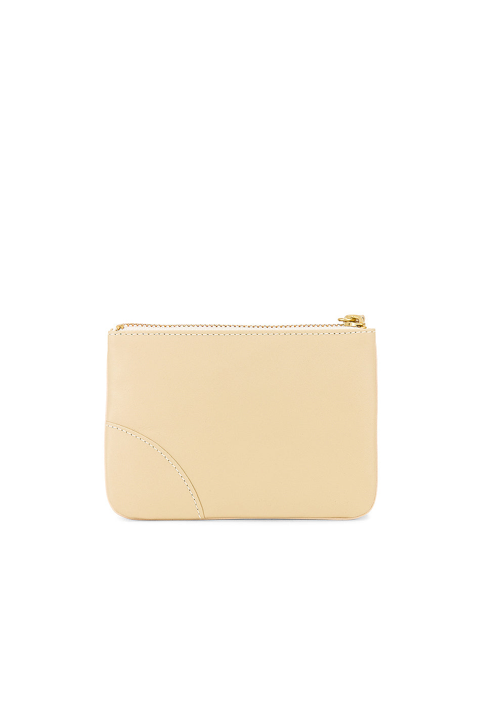 Classic Leather Zip Wallet
