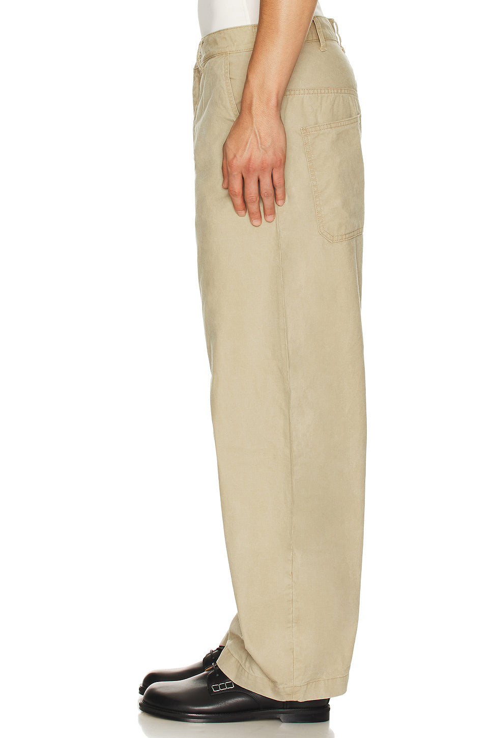 Relaxed Trousers