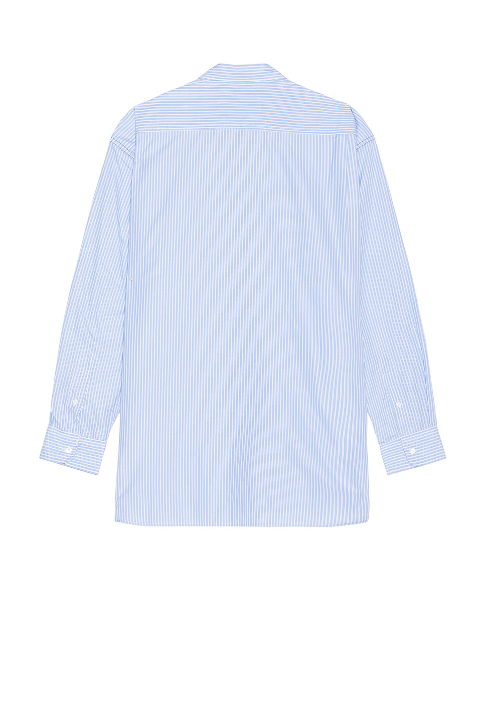 Stripe Tussah Shirt