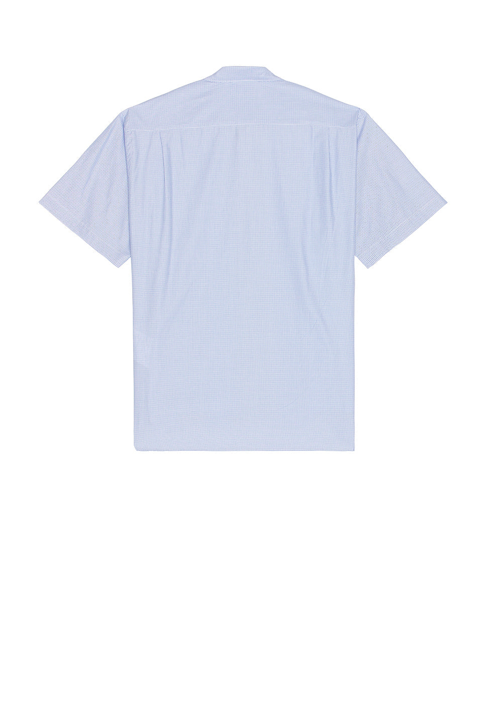 Check And Multi Fabrics Shirt