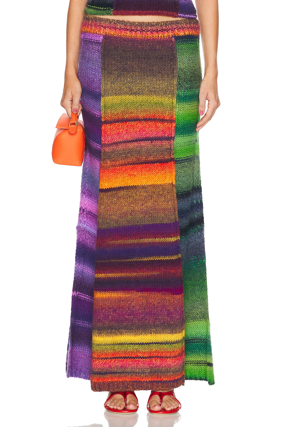 for FWRD Maxi Skirt