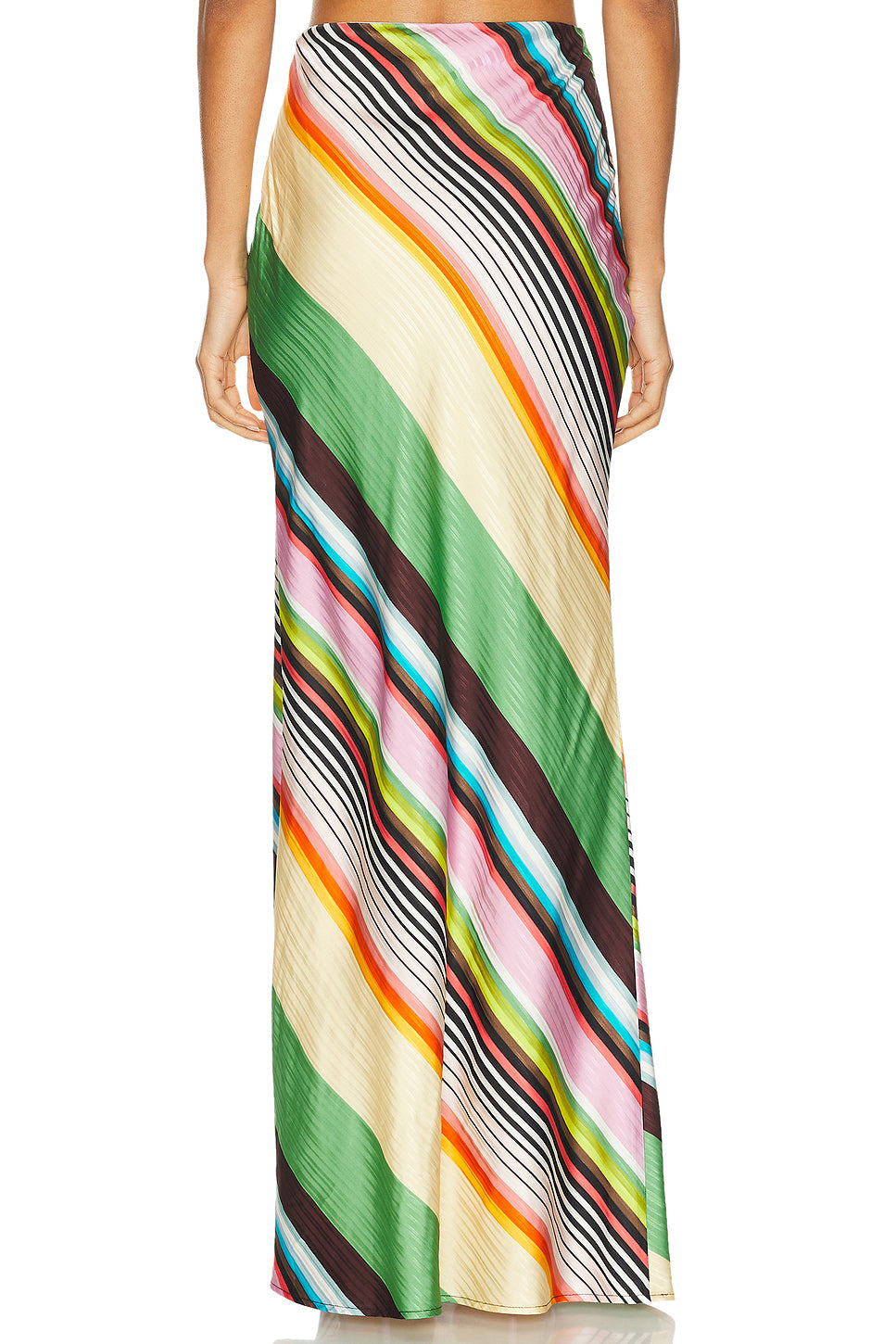 Bias Maxi Skirt