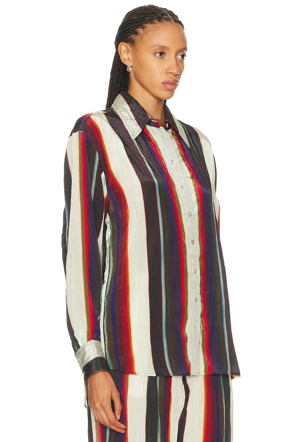 Morris Stripe Classic Shirt