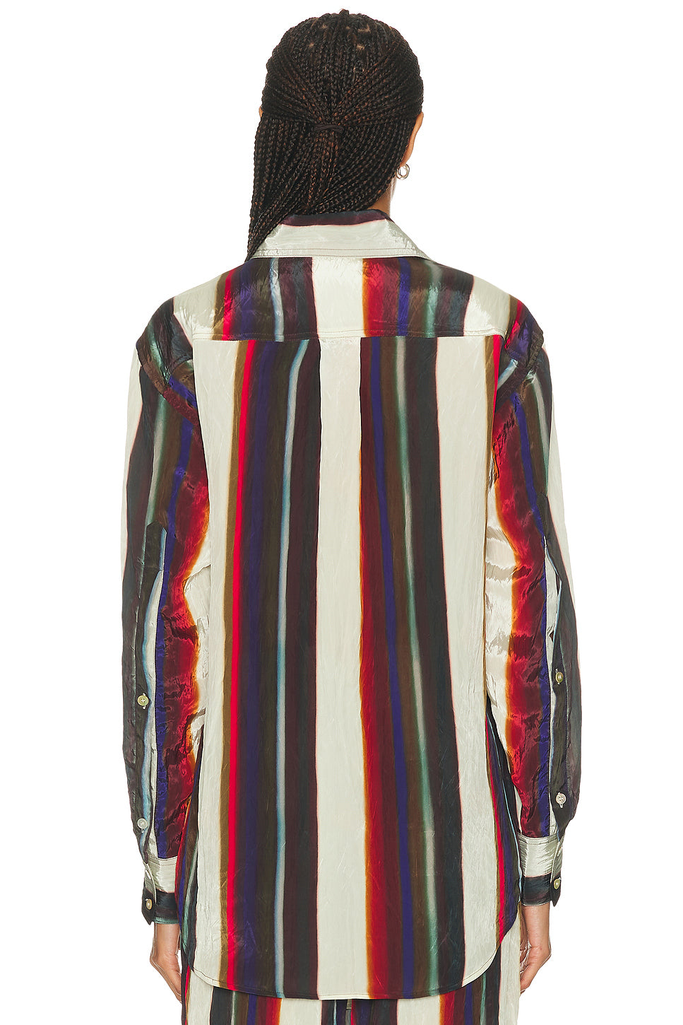 Morris Stripe Classic Shirt
