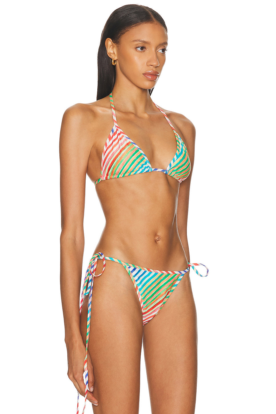 String Bikini Top