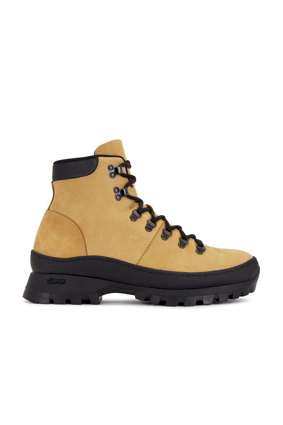 Combat Boot