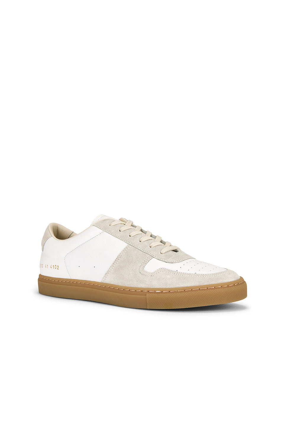 Article 2513 Bball Slim Gum Sole Sneaker