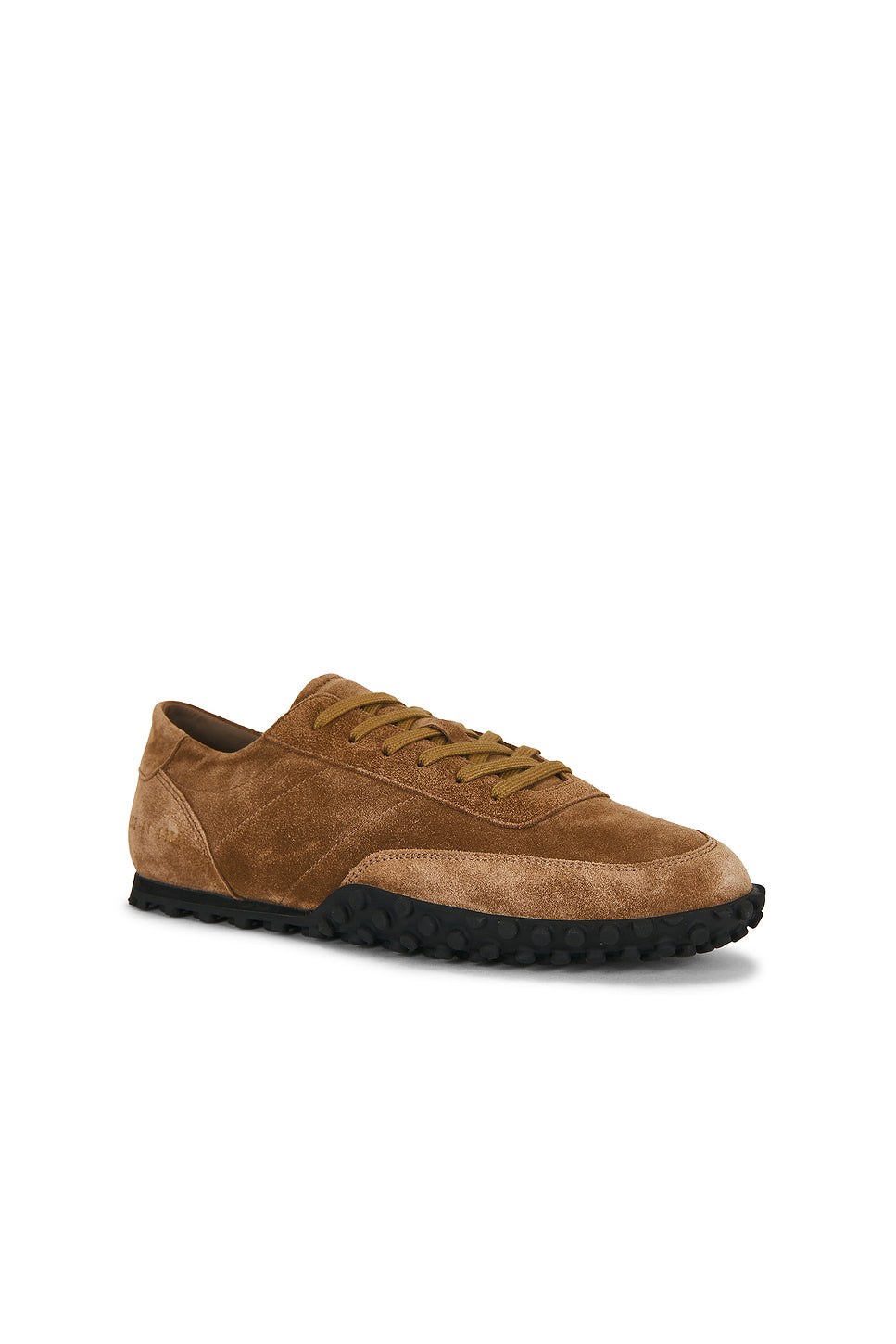 Common Project Suede Minimal Runner Seventy
