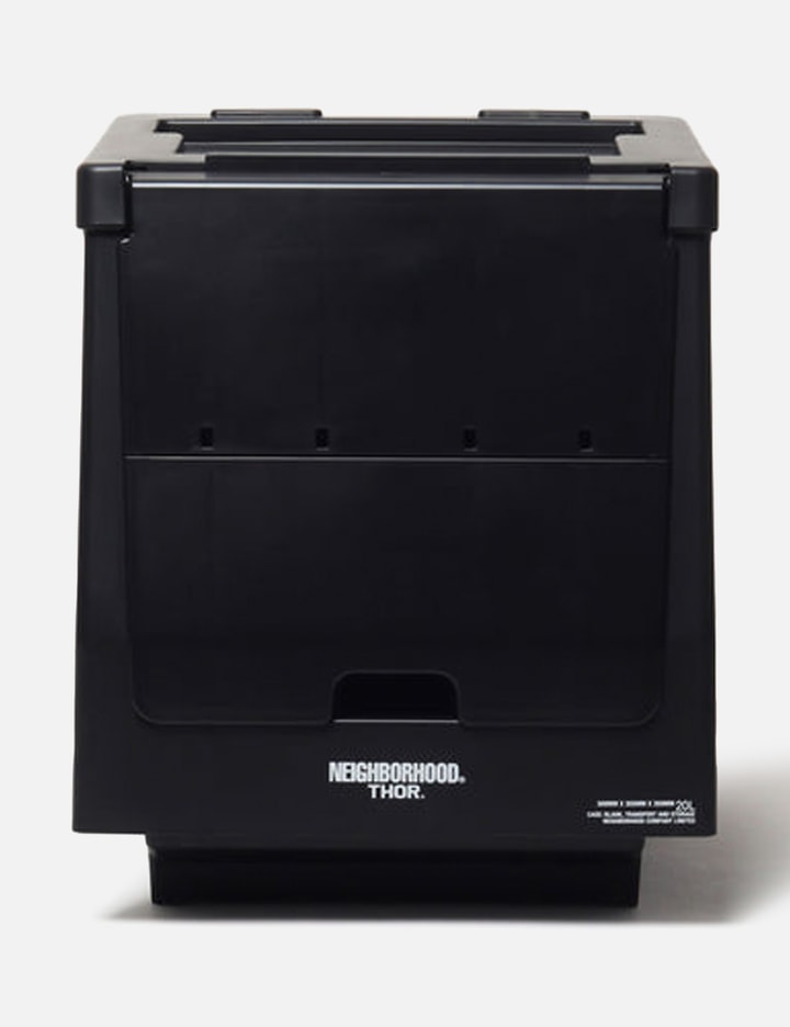 NEIGHBORHOOD x THOR Stacking Shelf Container 20L