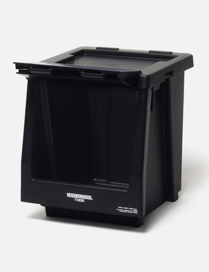 NEIGHBORHOOD x THOR Stacking Shelf Container 20L