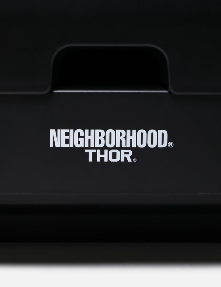 NEIGHBORHOOD x THOR Stacking Shelf Container 20L
