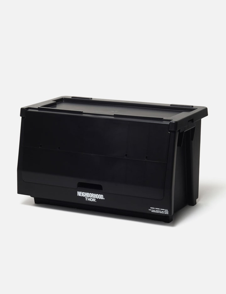 NEIGHBORHOOD x THOR Stacking Shelf Container 50L