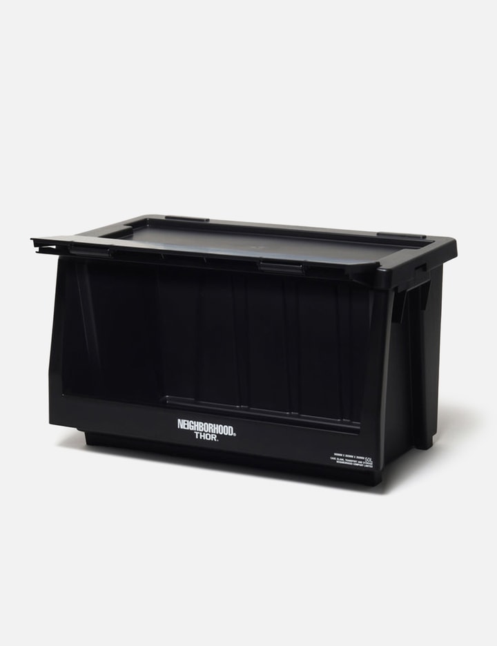 NEIGHBORHOOD x THOR Stacking Shelf Container 50L