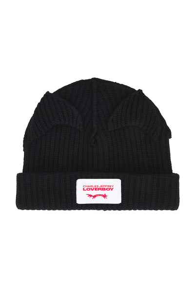 Supersized Chunky Ears Beanie