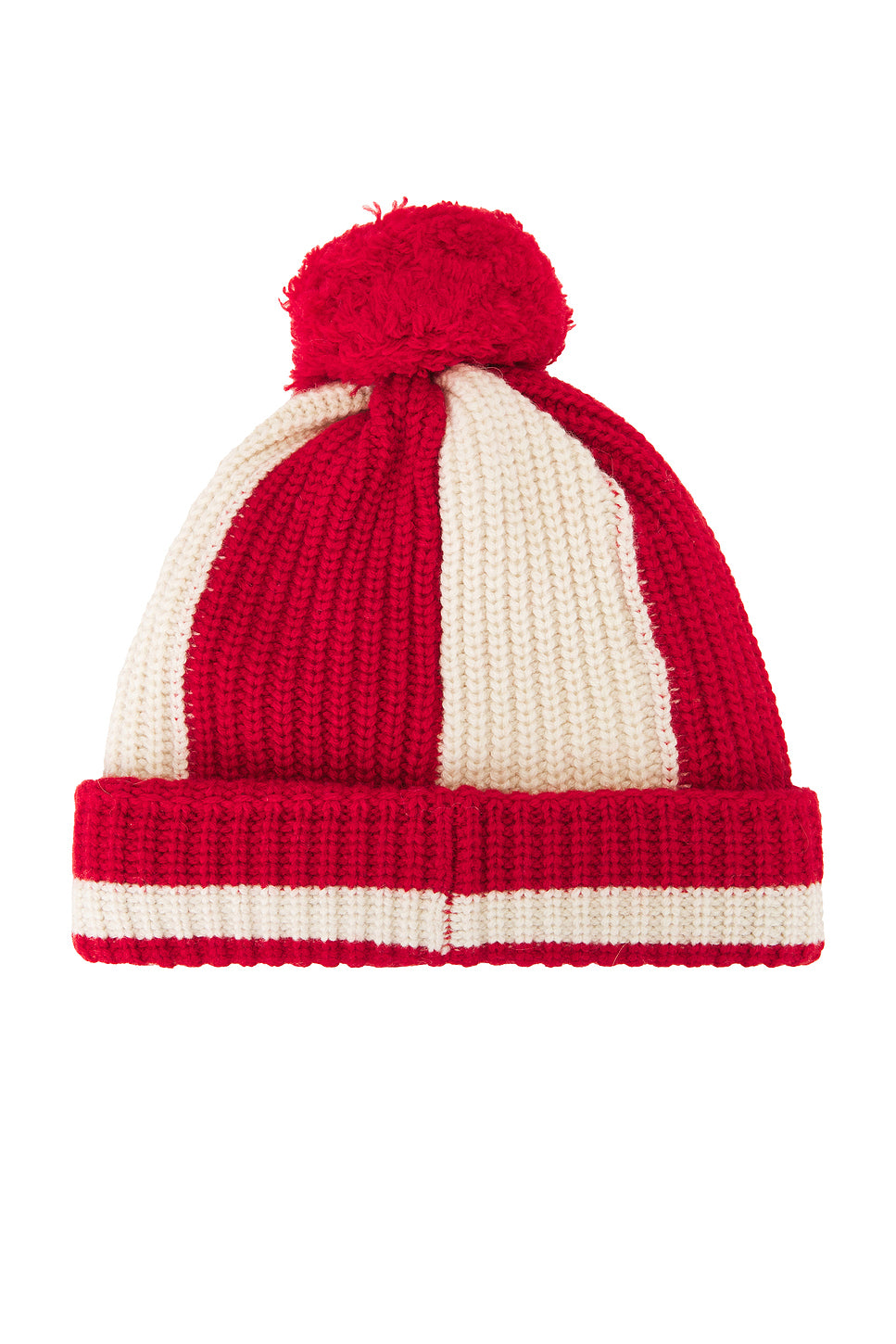 Pompom Beanie