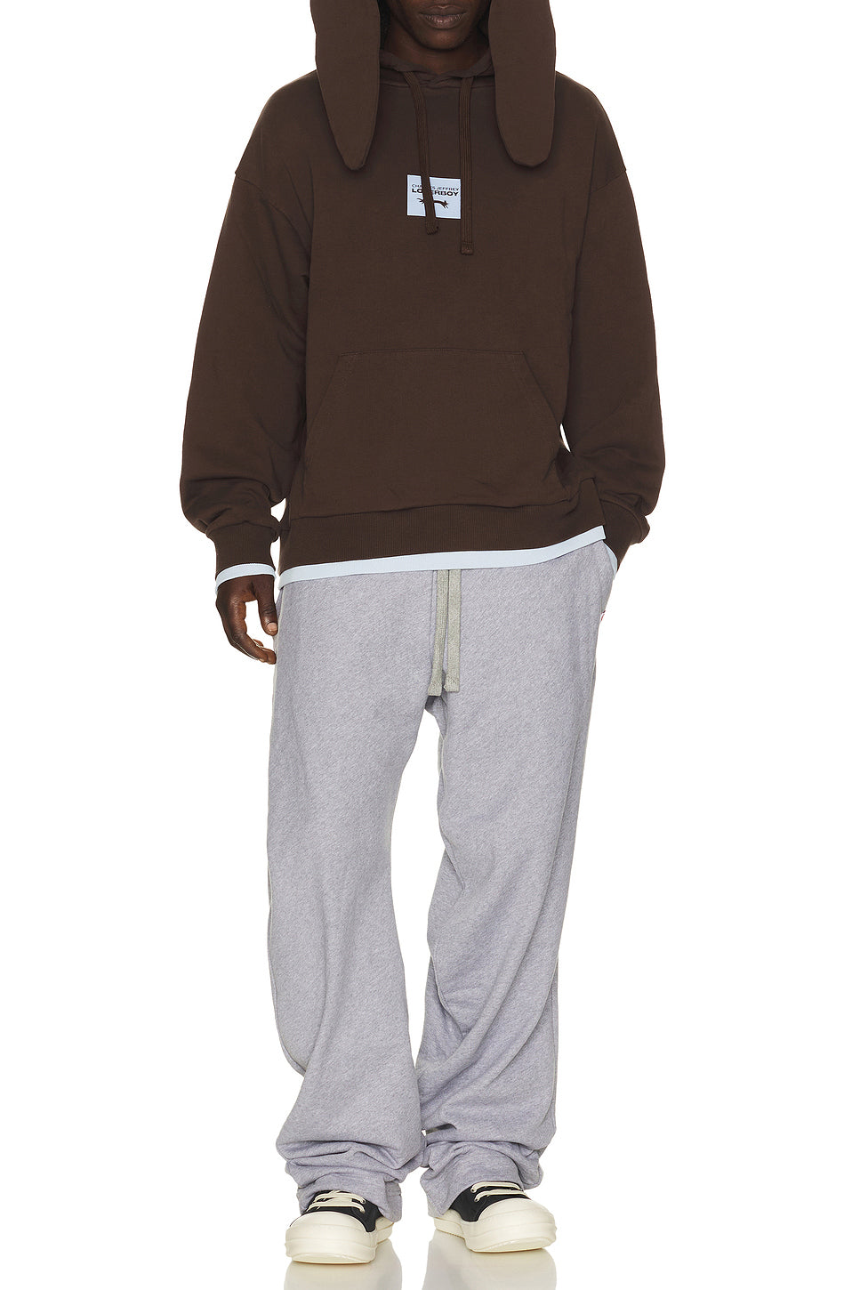 Rabbit Ears Hoodie