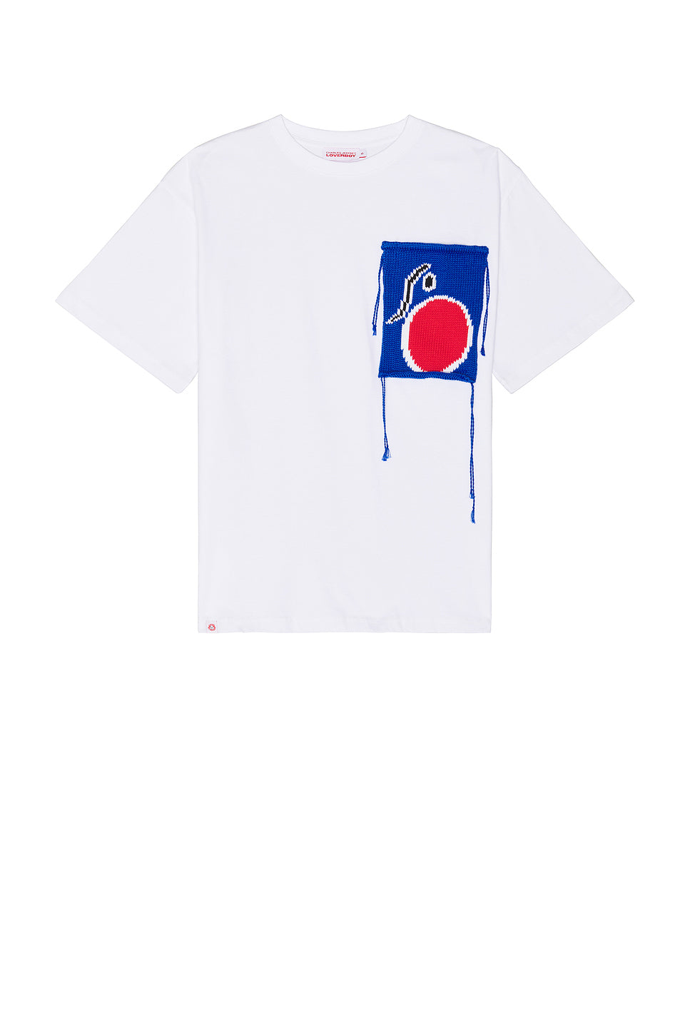 Patch Tee