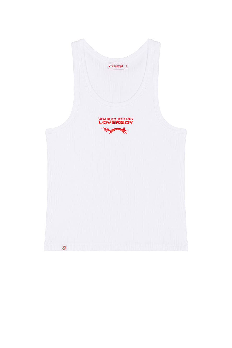 Logo Tank Top