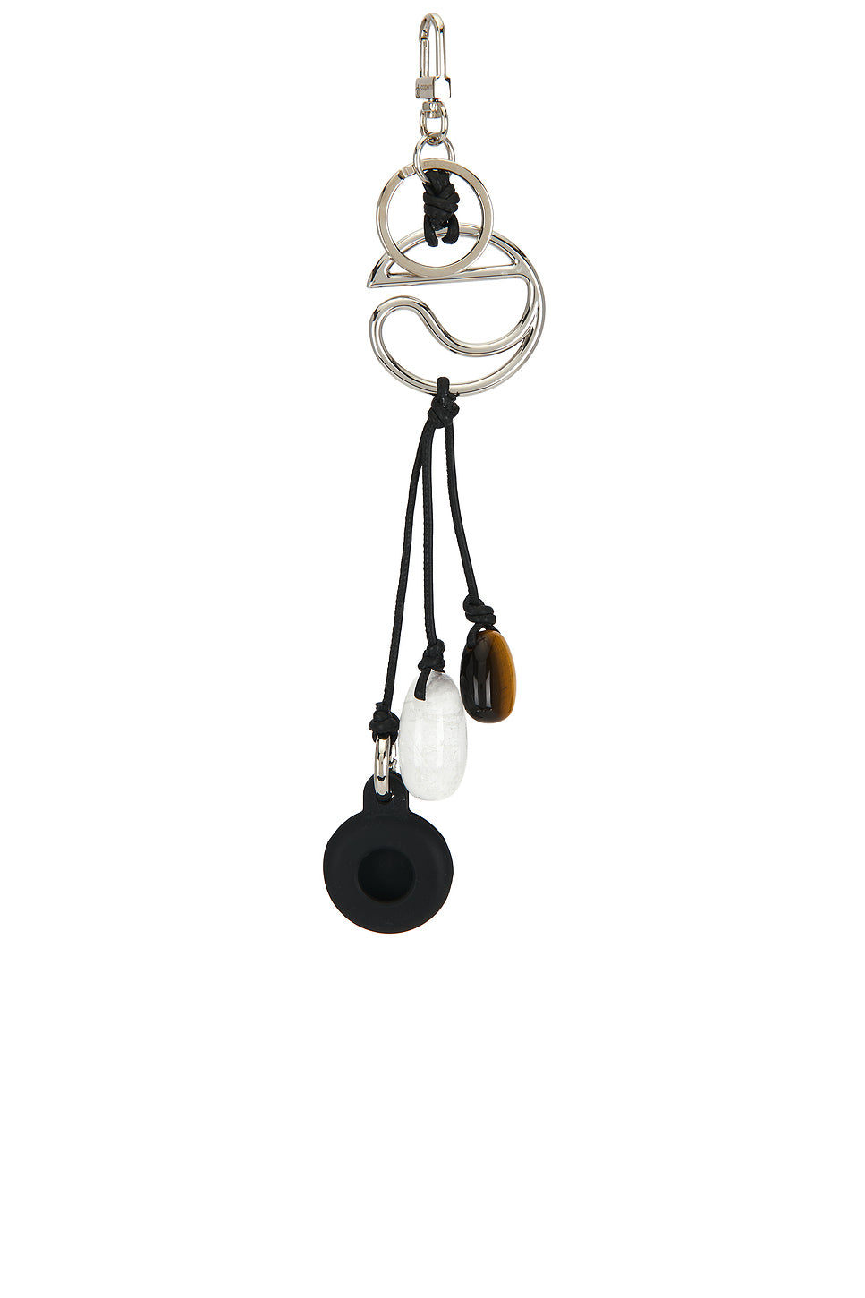 Stone Key Chain