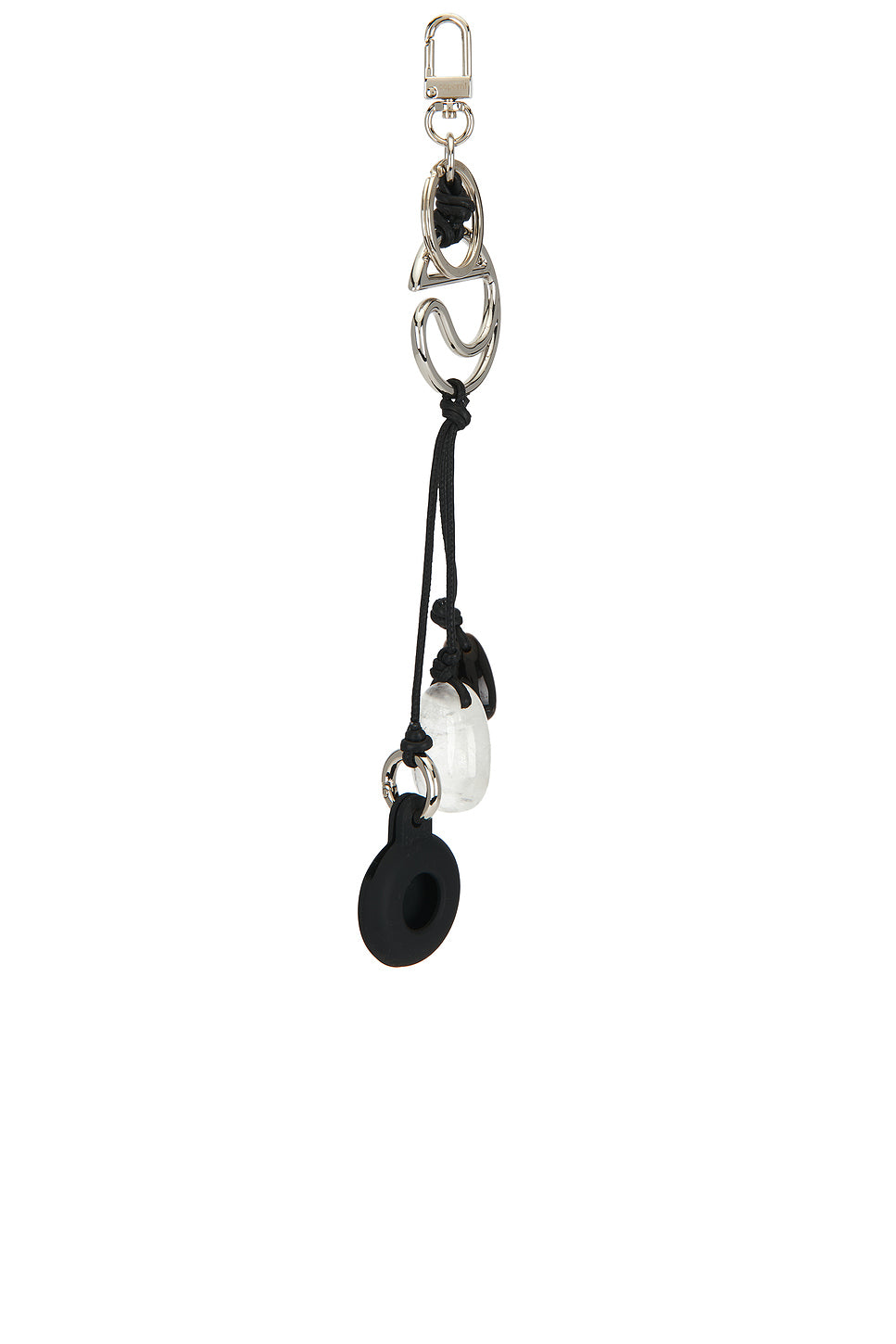 Stone Key Chain