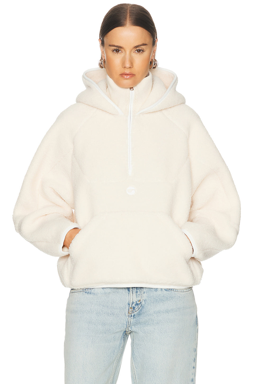 Sherpa Hoodie