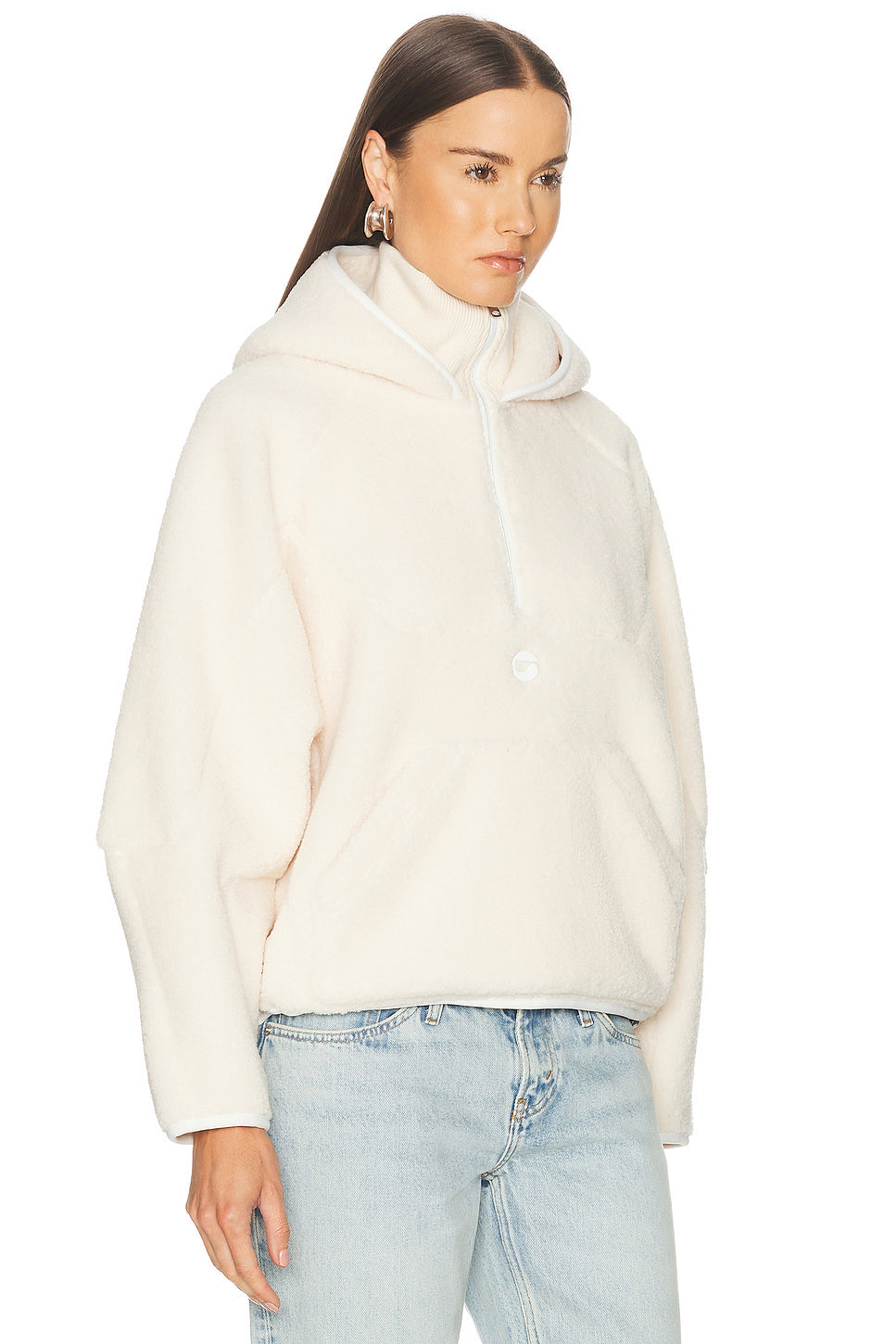Sherpa Hoodie