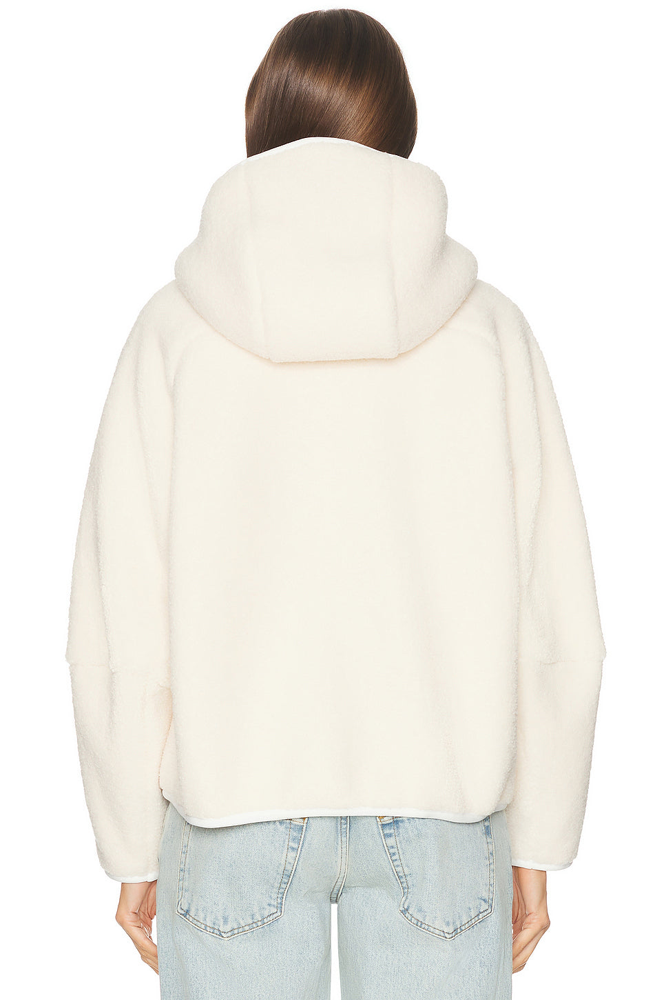 Sherpa Hoodie
