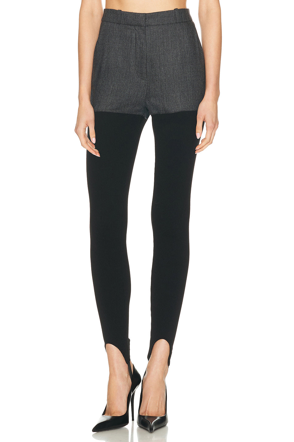 Hybrid Rib Pant