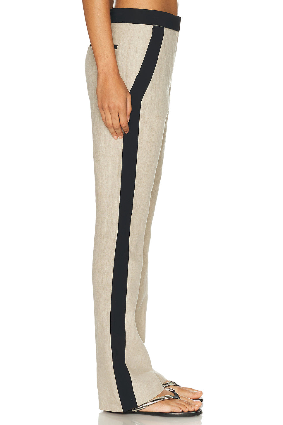 Taped Tailored Pant