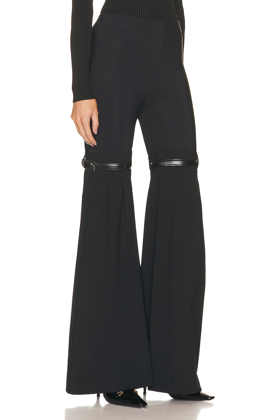 Hybrid Flare Trouser