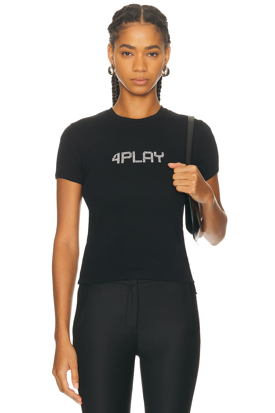 4 Play Baby Tee