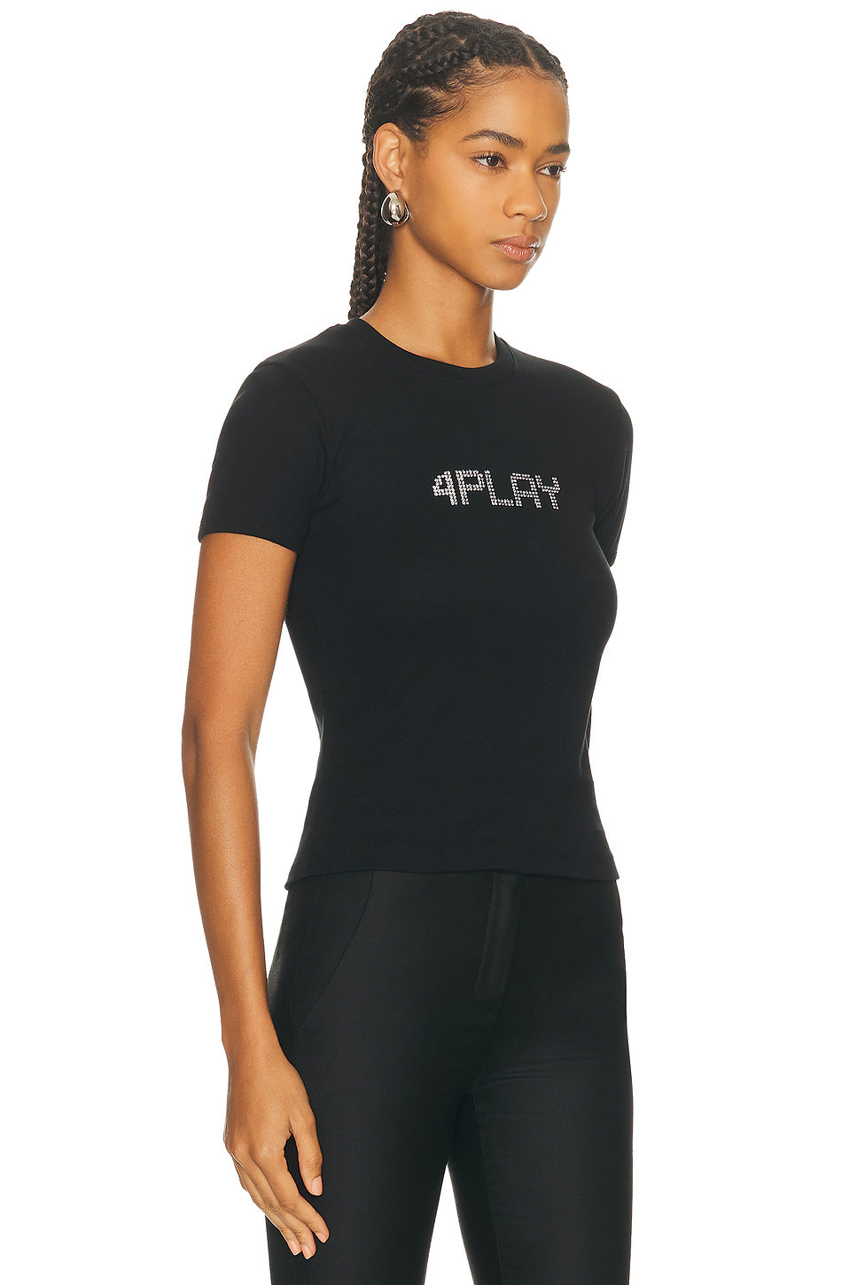 4 Play Baby Tee