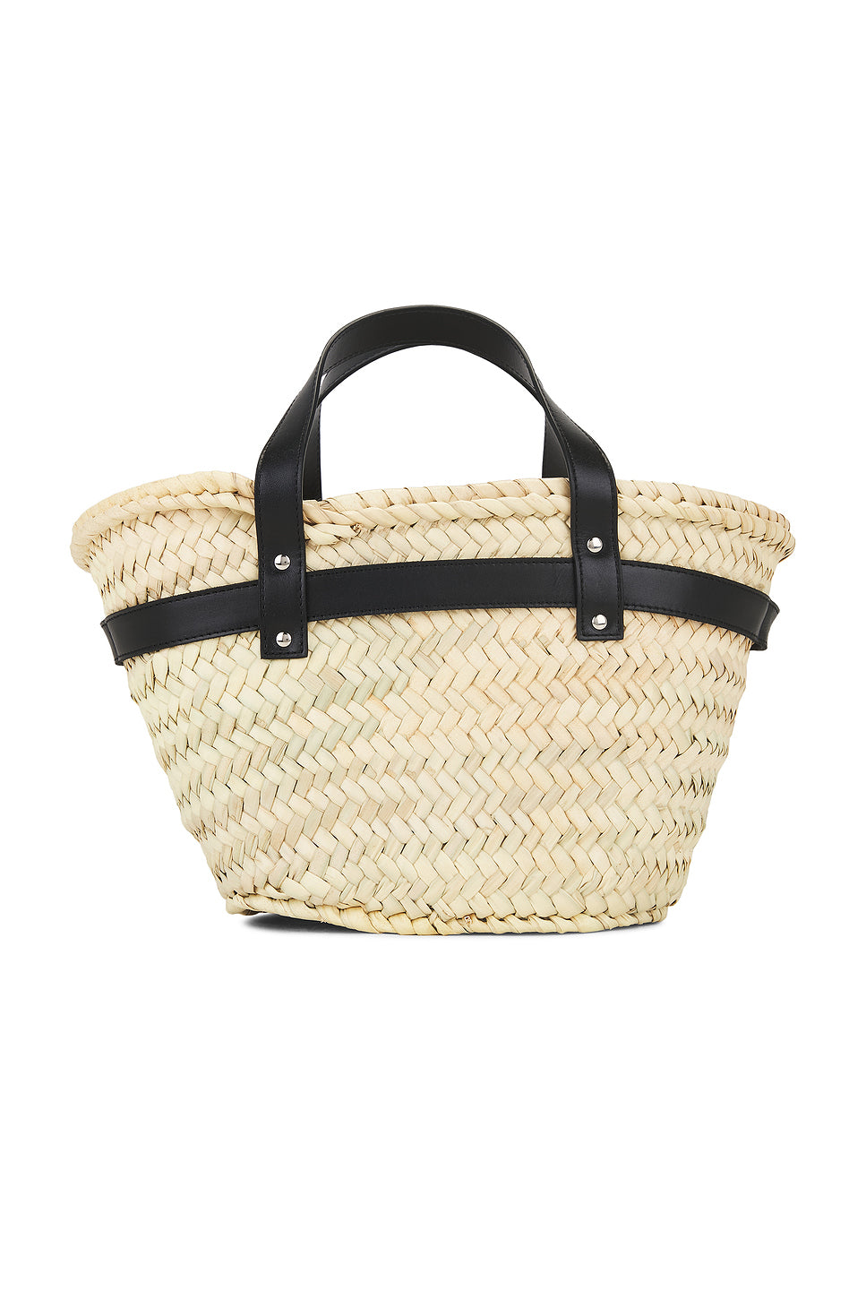 Mini Palm Bucket Bag