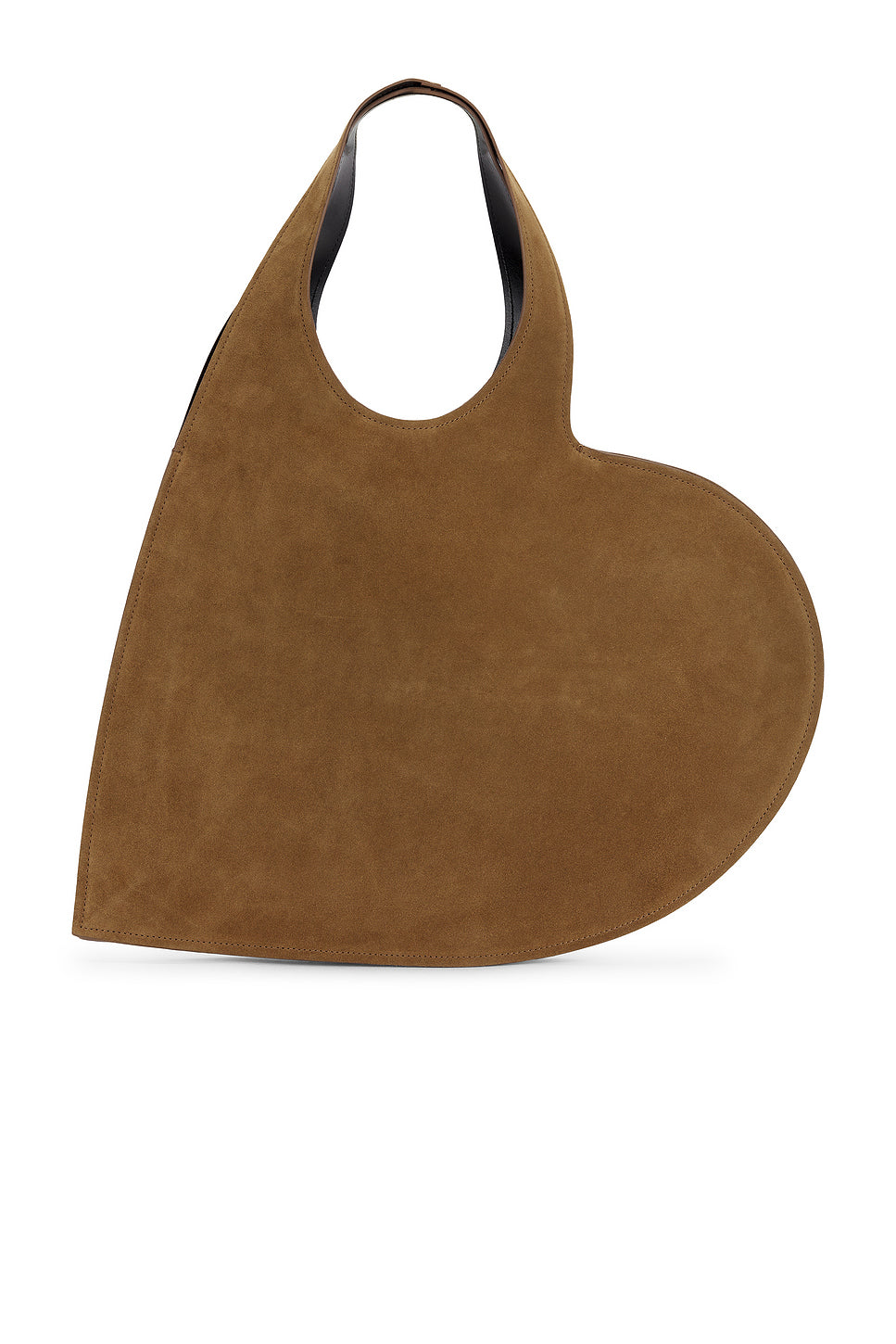 Double Heart Tote Bag