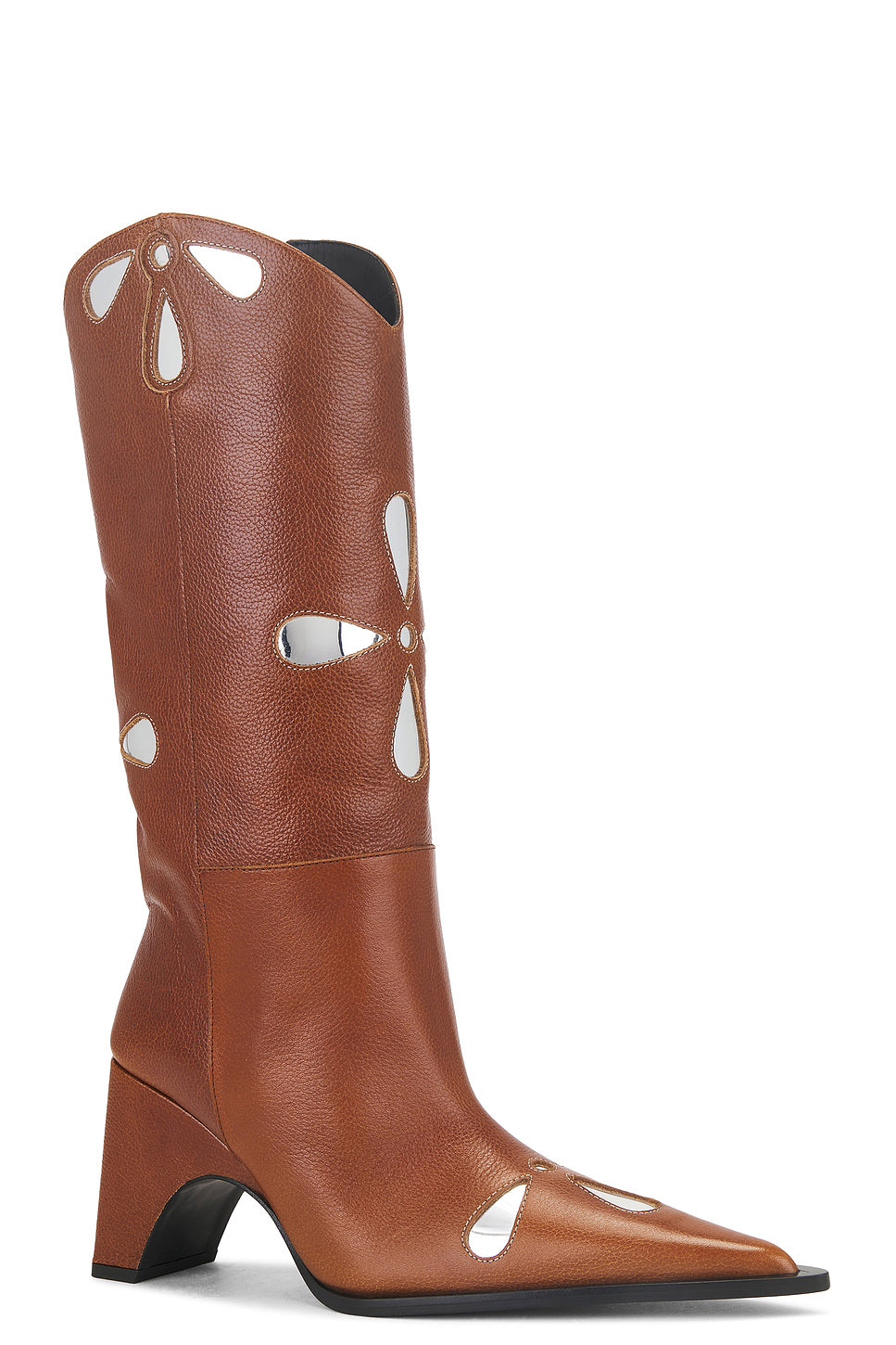 Petal Bridge Cowboy Boot