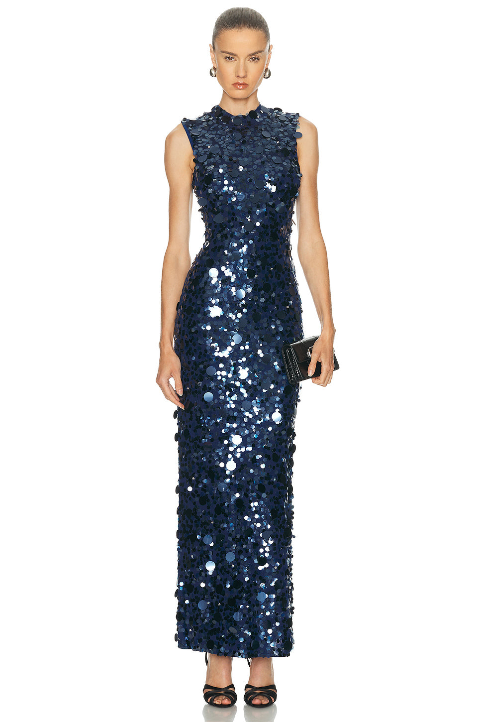 Sleeveless Gown