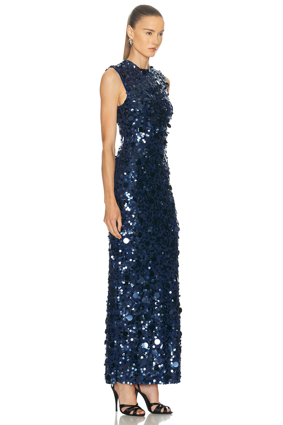 Sleeveless Gown