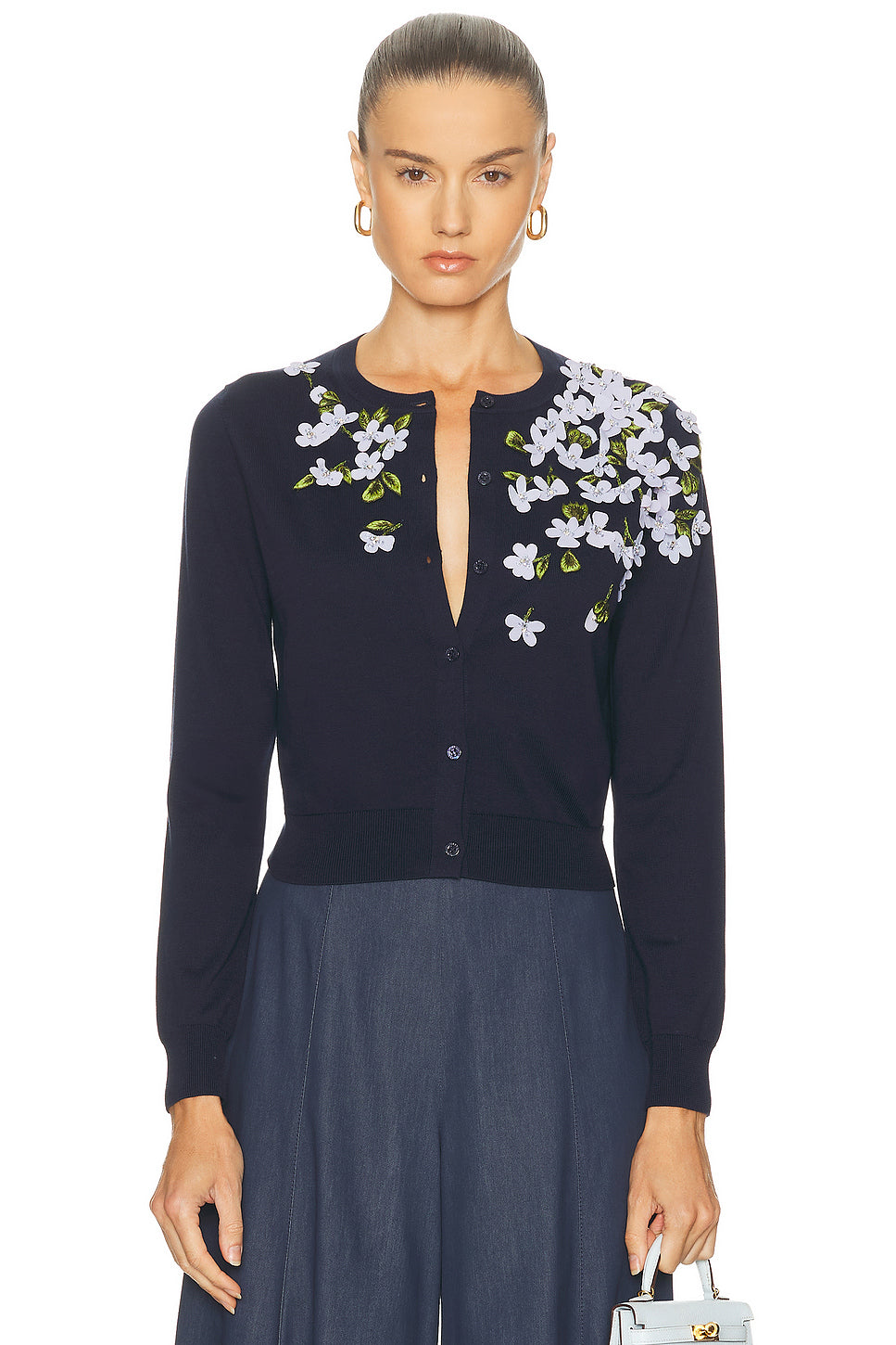 Embellished Cardigan