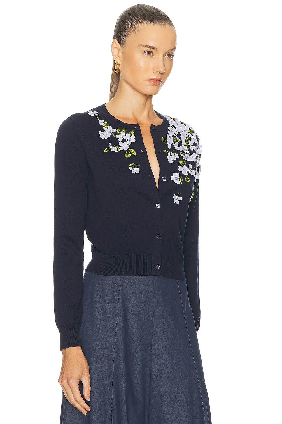Embellished Cardigan