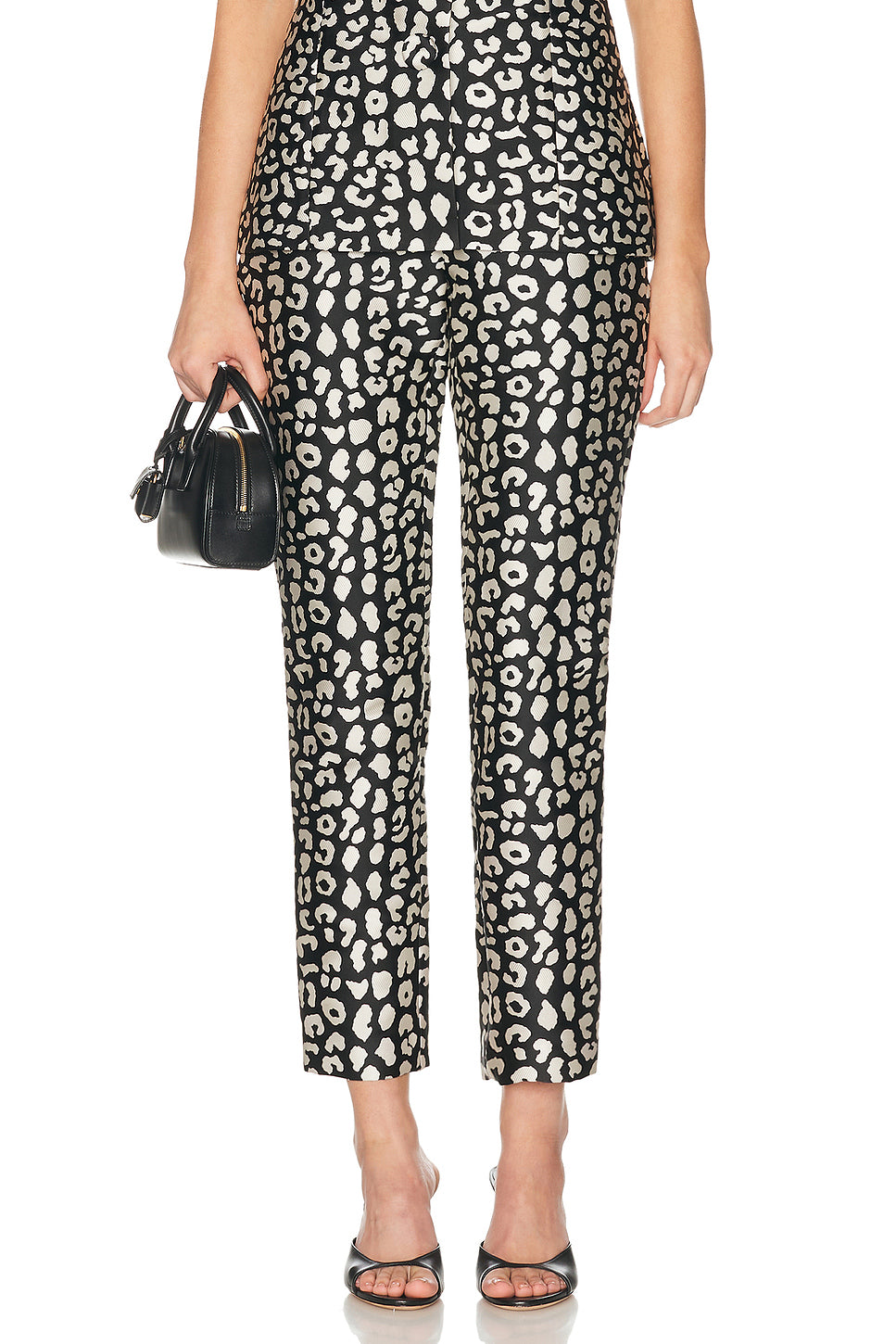 Cigarette Pant