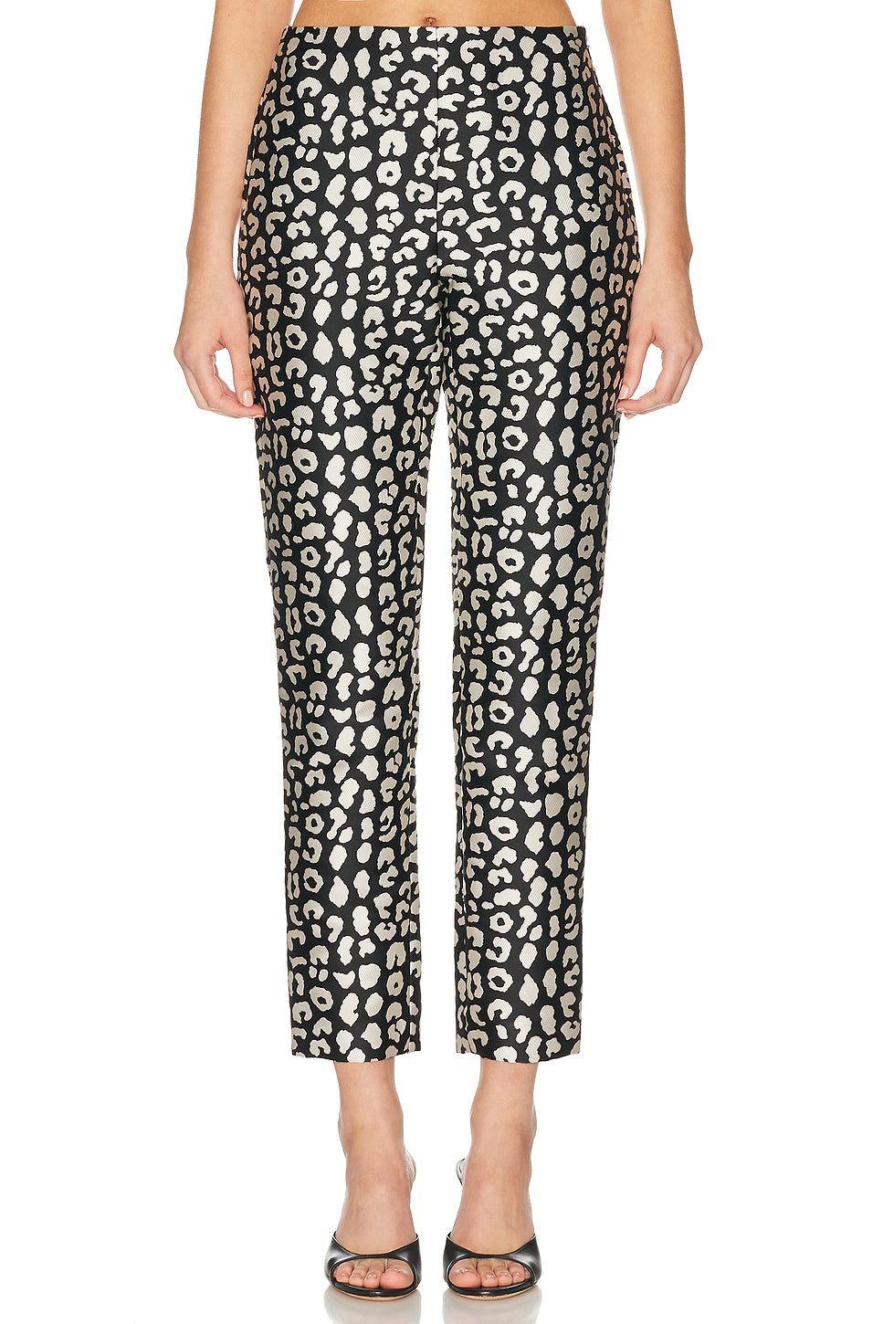 Cigarette Pant